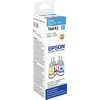 Epson 6642 Inktflesje Cyaan