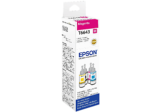 EPSON T6643 Singlepack Magenta
