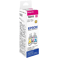 Epson 664 Inktflesje Magenta