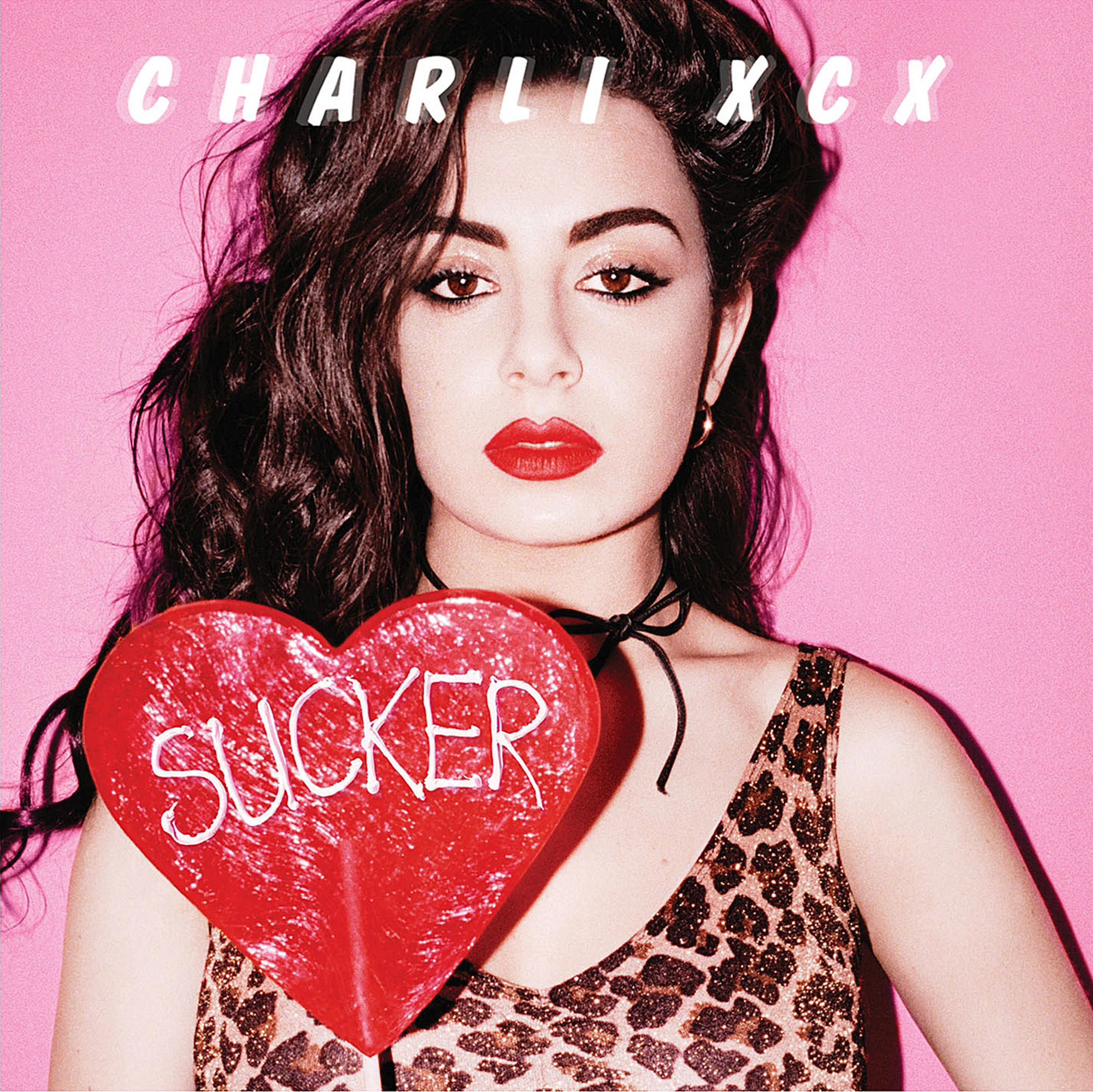 Charli Xcx - Sucker  - (CD)