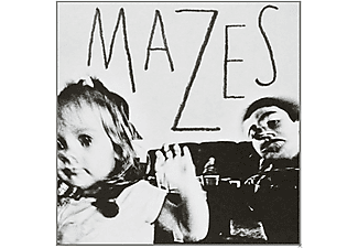 Mazes - Thousand Heys  - (CD)