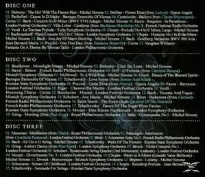 VARIOUS - 50 Classical Shades  - (CD)