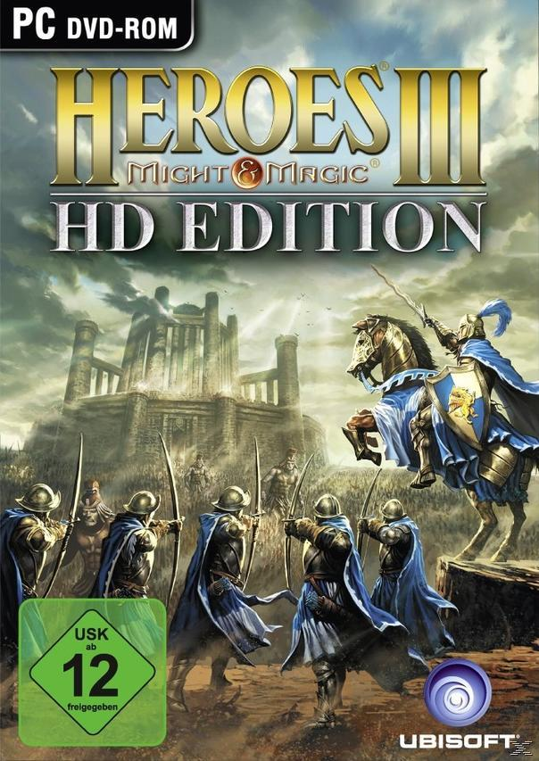 Heroes of Might and Magic III HD-Edition - [PC]