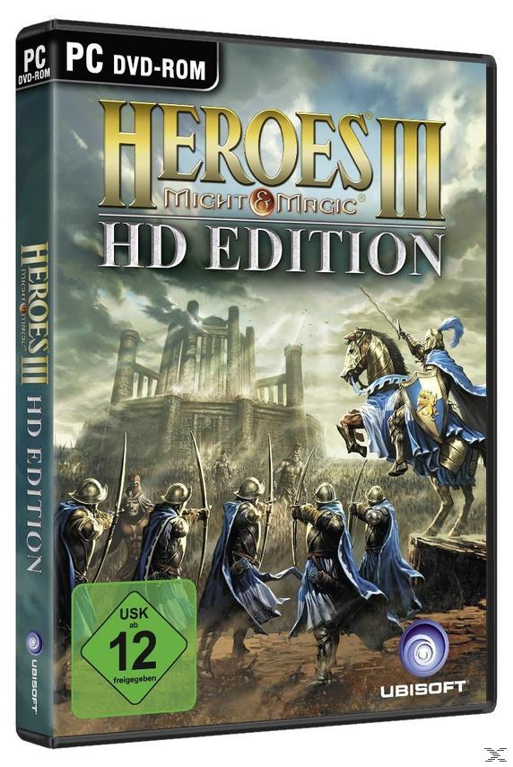 Heroes of Might and Magic III HD-Edition - [PC]