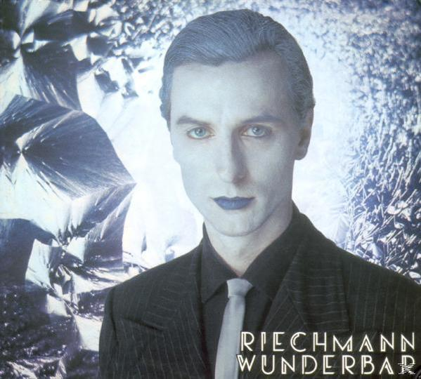 Riechmann - Wunderbar - (CD)