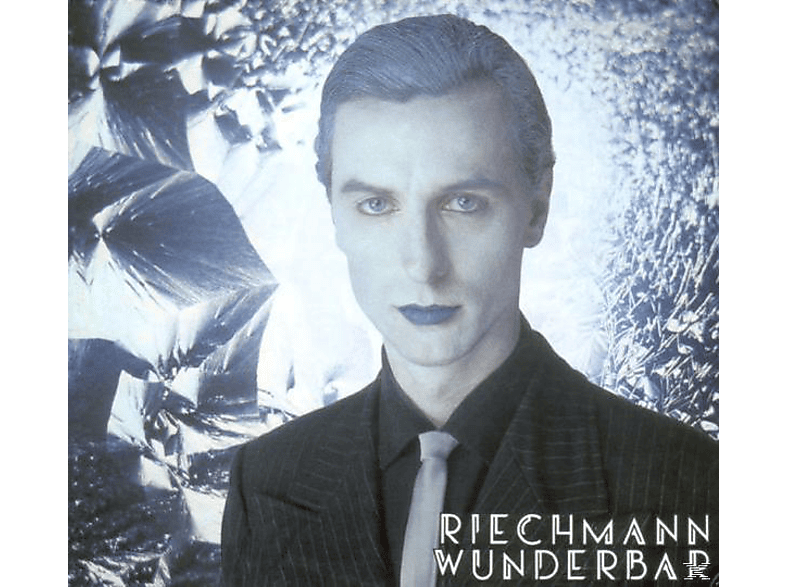 Riechmann - Wunderbar  - (CD)
