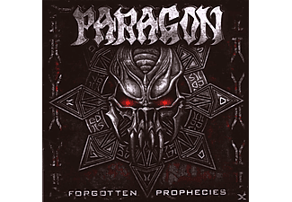 Paragon - Forgotten Prophecies  - (CD)