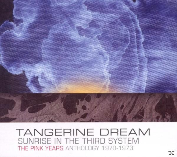 System-Anthology Third The In Tangerine - - Sunrise Dream (CD)