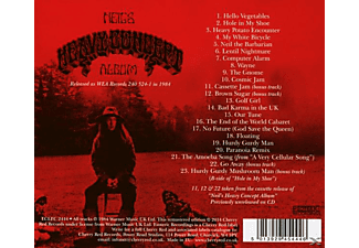 Neil - Neil's Heavy Concept Album  - (CD)