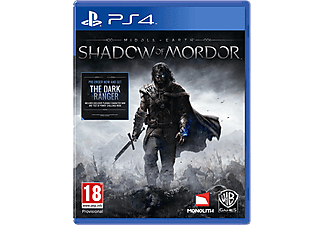 Middle-earth: Shadow of Mordor (PlayStation 4)