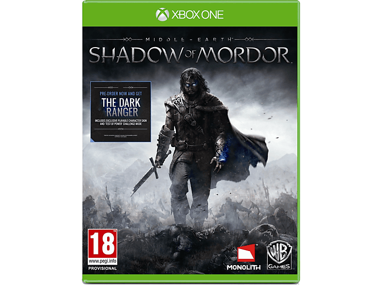 Middle-earth: Shadow of Mordor (Xbox One)