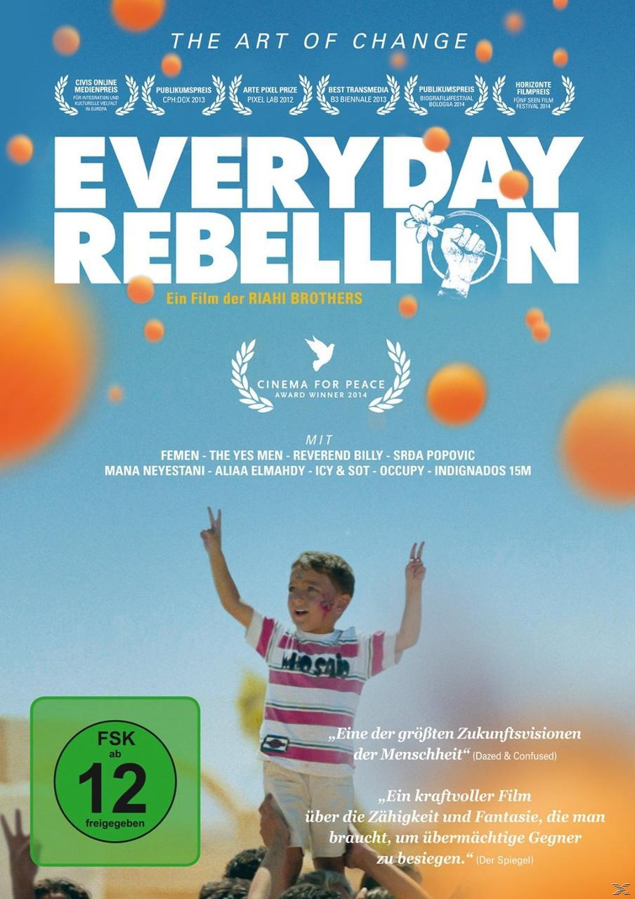 Rebellion DVD Everyday