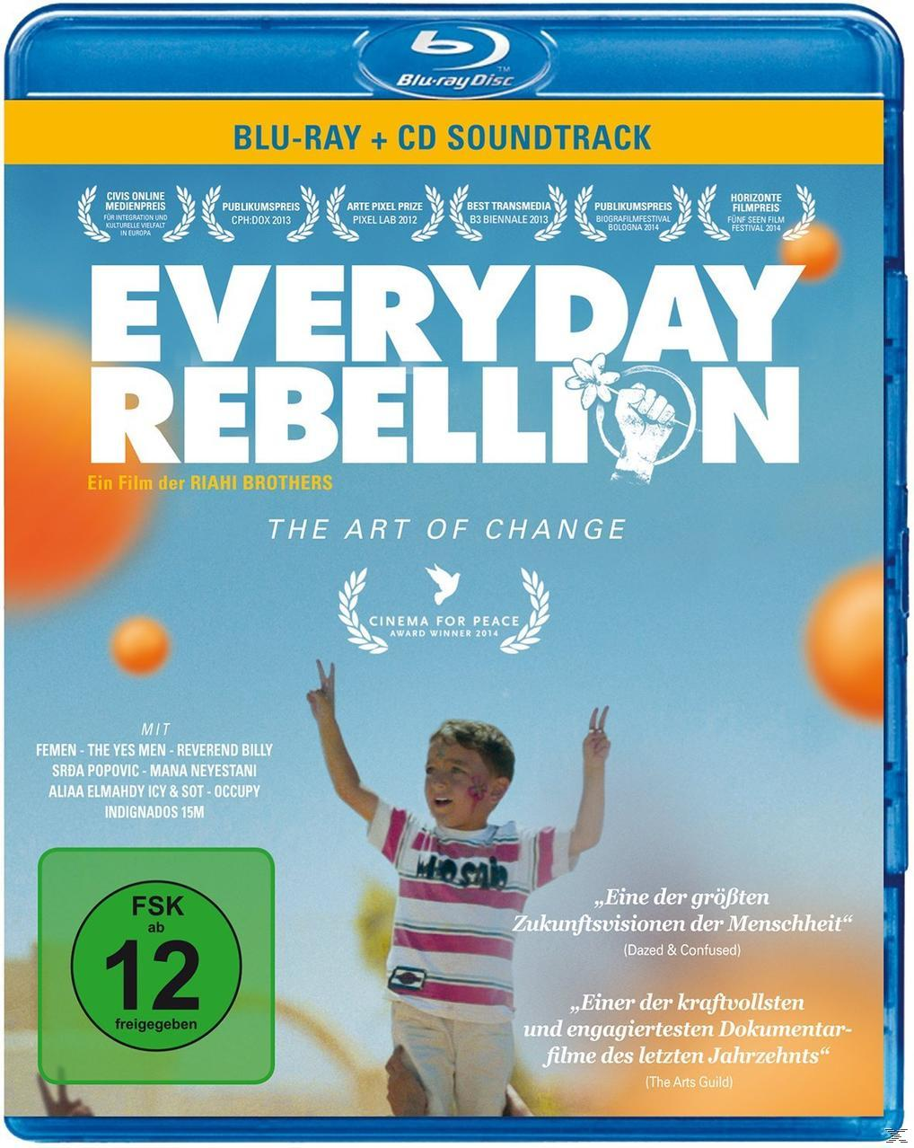 Blu-ray Rebellion Everyday
