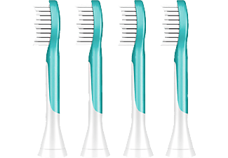 PHILIPS SONICARE HX6044/33 for Kids 7+ - Tête de brosse pour brosse à dents sonique (Bleu)