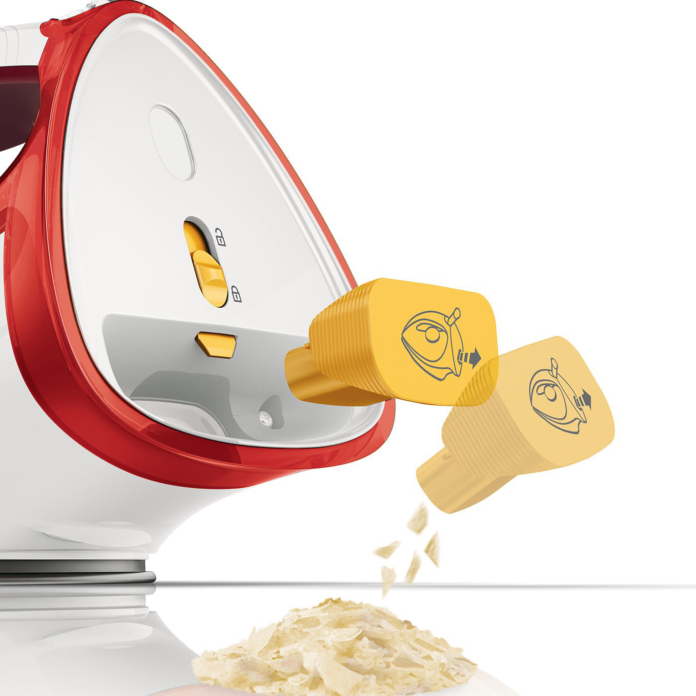 PHILIPS GC4511/40 Azur Performer Plus Dampfbügeleisen (2400 Watt, SteamGlide Plus)