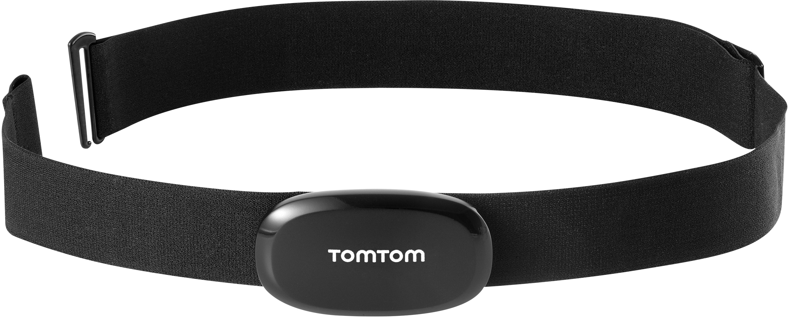TOMTOM Bluetooth, Herzfrequenzmesser, passend für Smartphone/Tablet, Schwarz