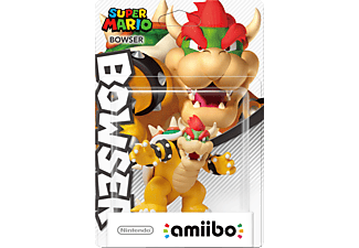AMIIBO Bowser - amiibo Super Mario Collection Spielfigur