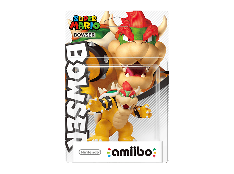 amiibo Bowser - Super Mario Collection; Spielfigur — Foto 2 von 2