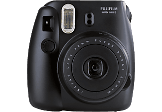 FUJIFILM Instax Mini 8 fekete analóg fényképezőgép
