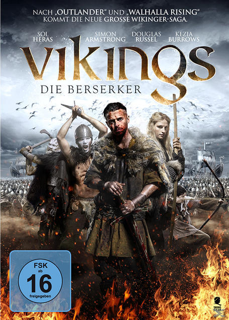 Vikings - Die Berserker [DVD]