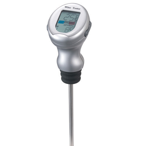 TECHNOLINE WS 1009 Weinflaschen-Thermometer