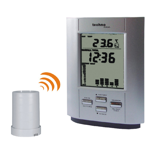 TECHNOLINE WS 9006 Regenmessgerät