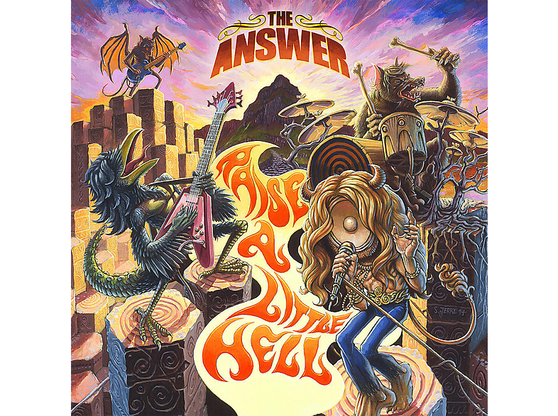 RAISE A LITTLE HELL | MediaMarkt