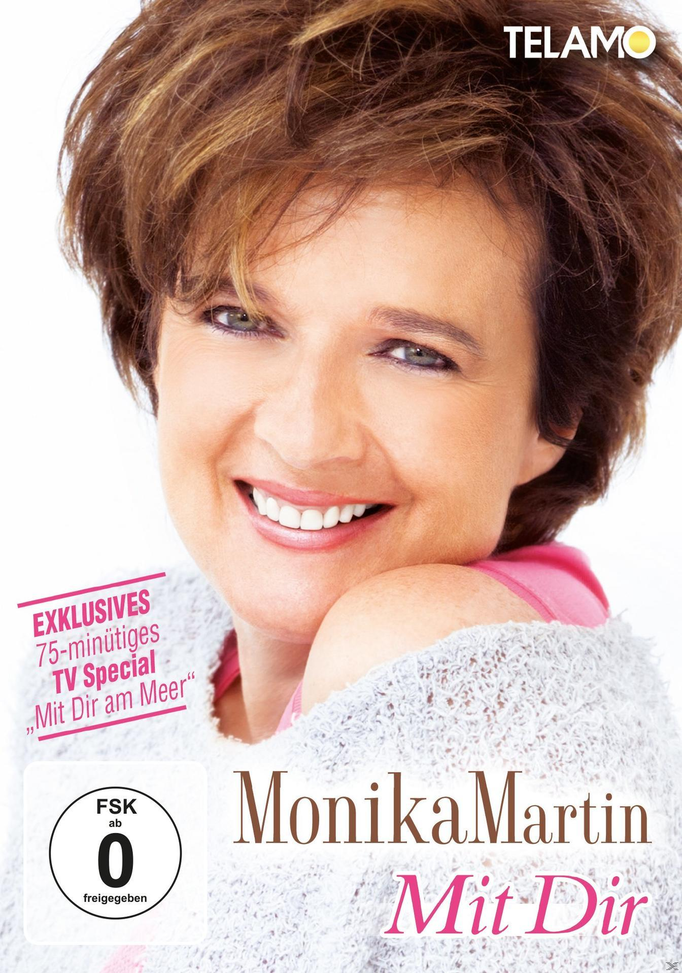 Monika Martin Dir Mit - - (DVD)