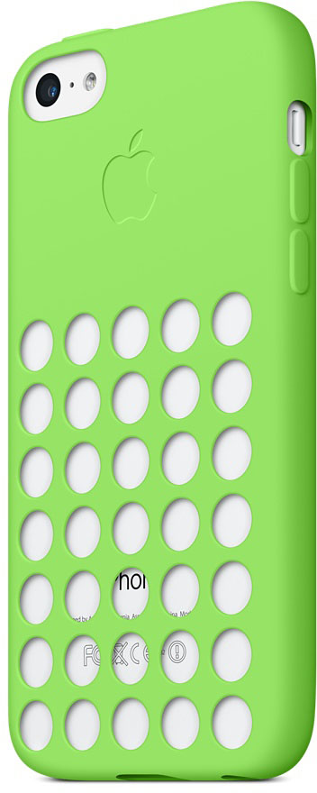 APPLE MF037ZM/A, Apple, iPhone 5c, Grün