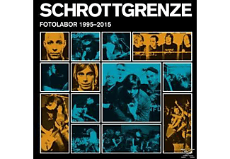 Schrottgrenze - Fotolabor 1995-2015  - (CD)