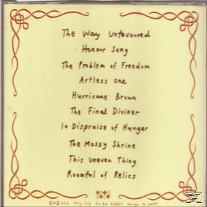 Alasdair Roberts - Alasdair Roberts  - (CD)