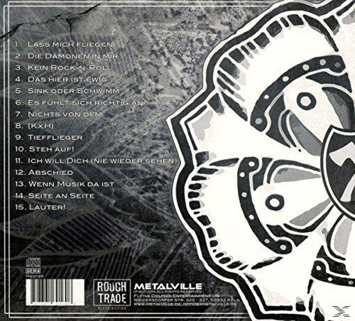 Kärbholz - Karma (Digipak)  - (CD)