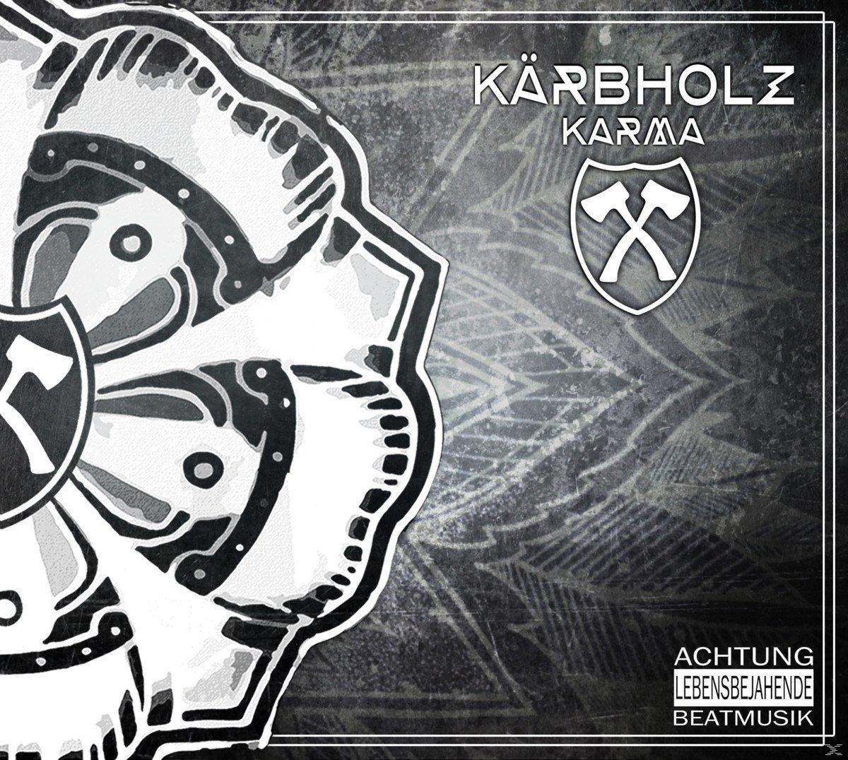 Kärbholz - Karma (Digipak)  - (CD)