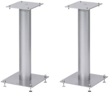 NORSTONE Statif argenté 2 pièces (STYLUM 1)