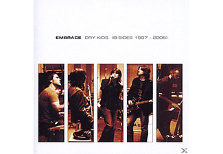 Embrace - Dry Kids-B-Sides 1997-2005  - (CD)