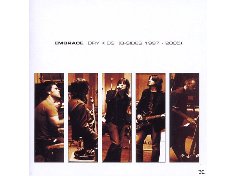 Embrace - Dry Kids-B-Sides 1997-2005 - (CD)