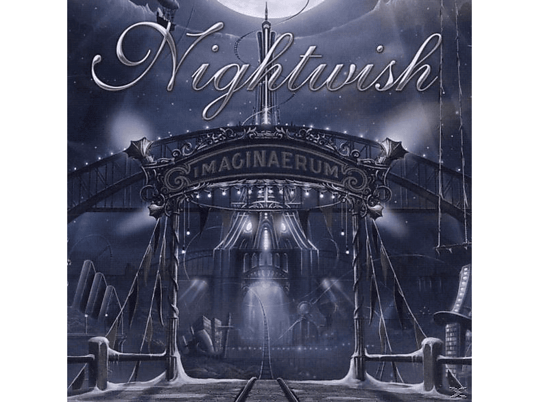 Nightwish - Imaginaerium CD