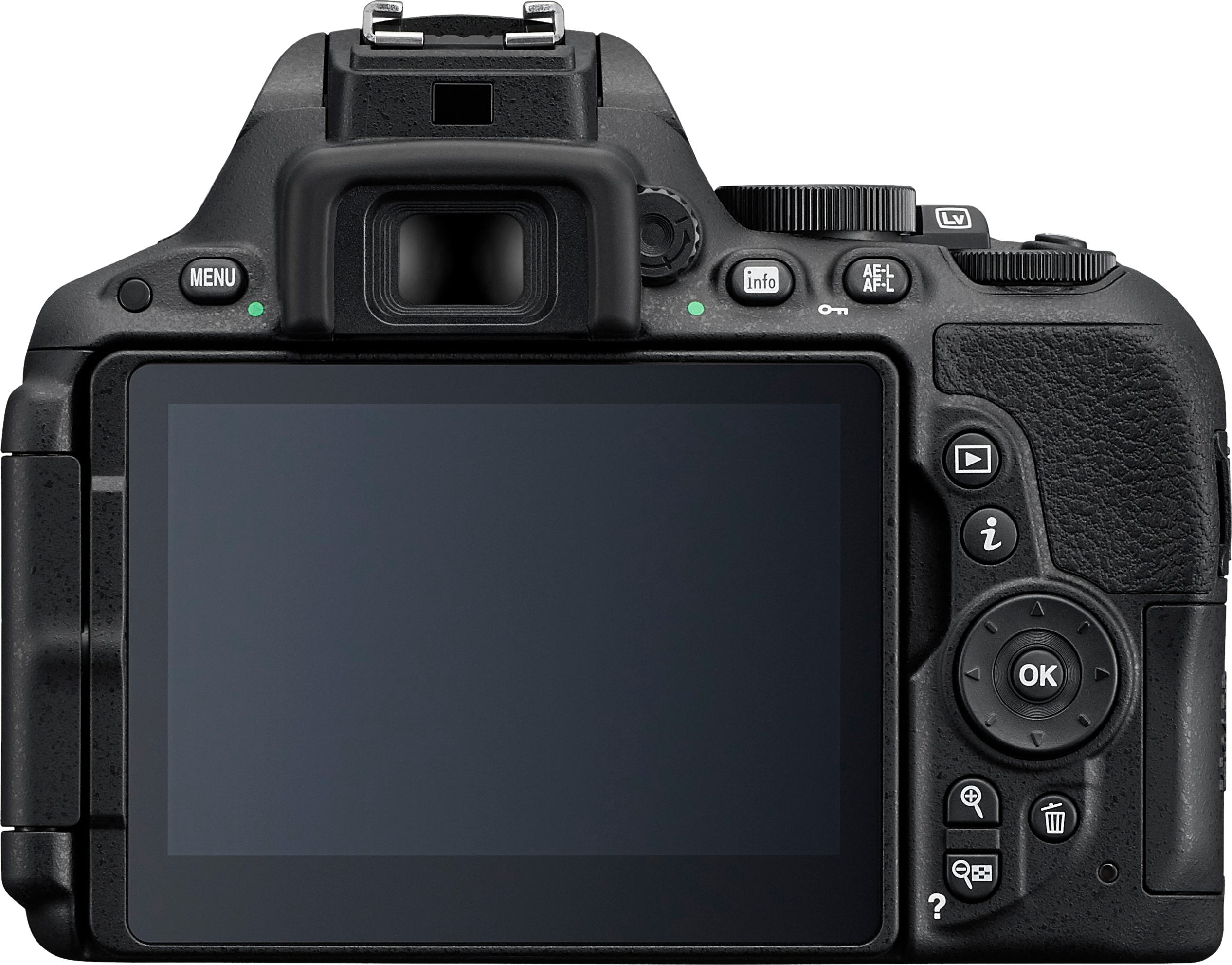 NIKON D5500 + 18-55mm VR II + 55-200mm VR II KIT
