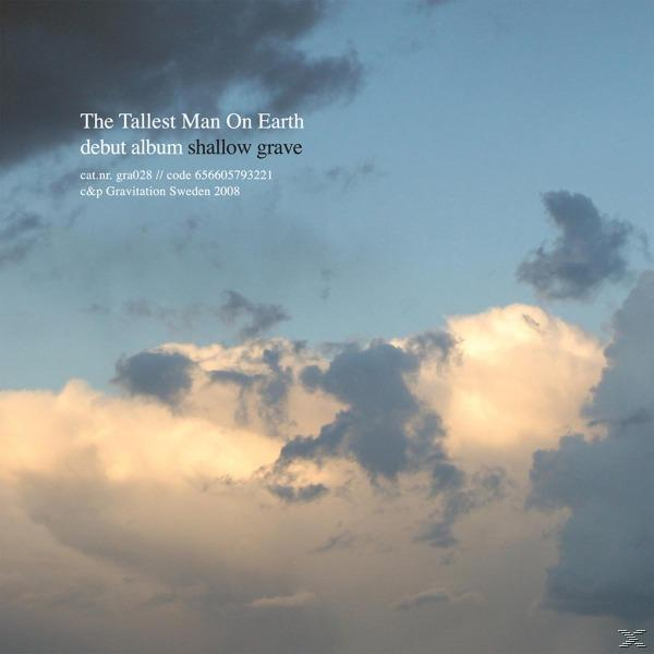 Earth Grave The Tallest - On - Shallow (Vinyl) Man