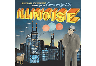 Sufjan Stevens - Illinois  - (Vinyl)