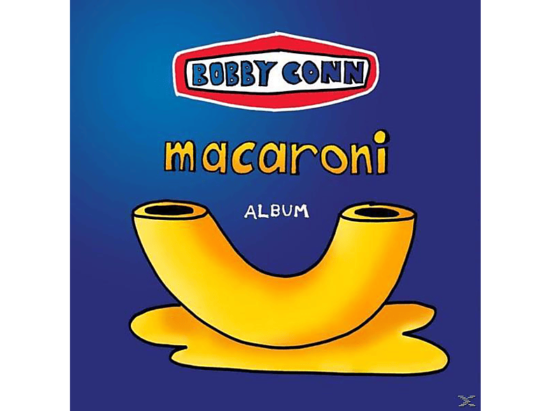 Bobby Conn - MACARONI  - (Vinyl)