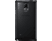 SAMSUNG Galaxy Note 4 S-View fekete tok