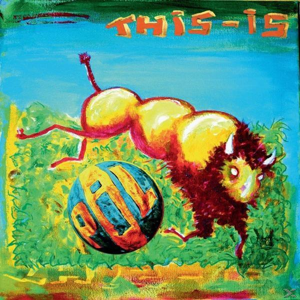 Public Image Ltd. - This Is PiL  - (Vinyl)