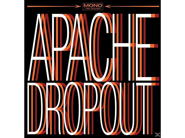 Thumbnail - Apache Dropout - (CD)