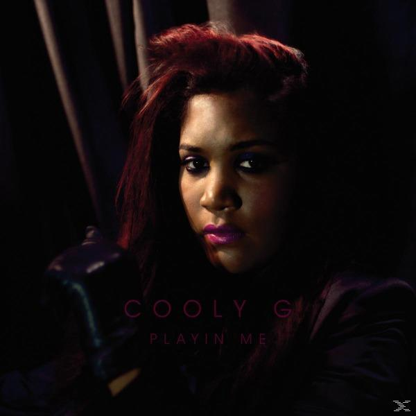 Cooly G - Playin' Me  - (Vinyl)