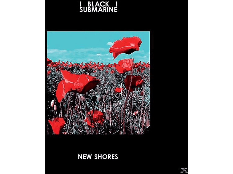 New Shores (Vinyl) Submarine - Black -