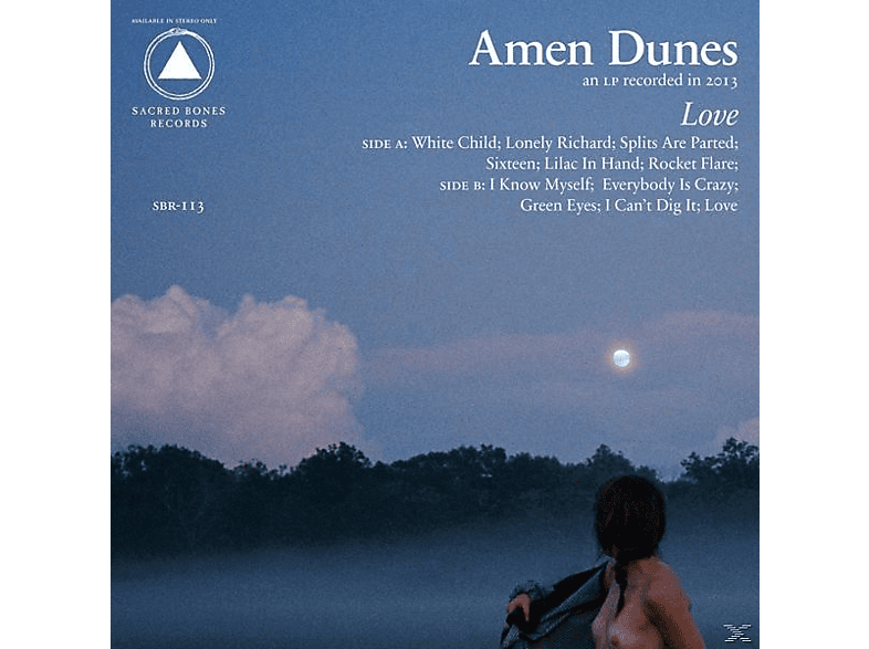 (Vinyl) Amen - - Love Dunes