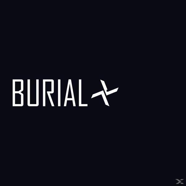 The Burial - Truant  - (Vinyl)
