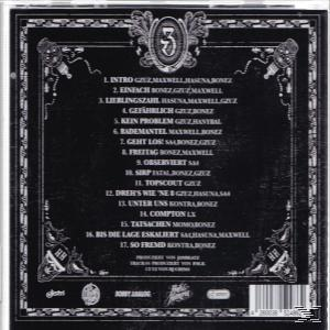 187 Strassenbande - Der Sampler 3  - (CD)