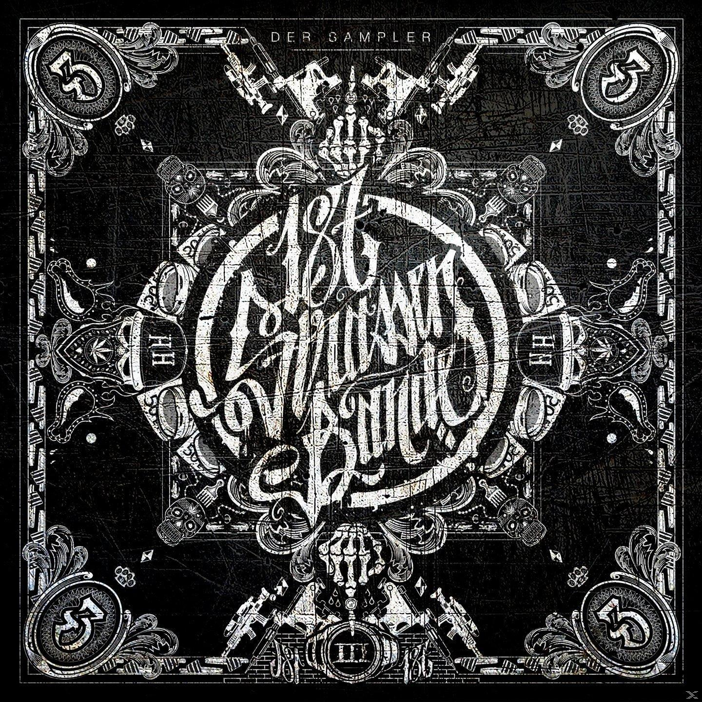 187 Strassenbande - Der Sampler 3  - (CD)